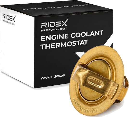 RIDEX 316T0045 Termostat, kjølemiddel