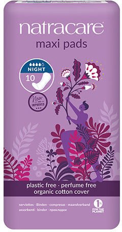 Natracare Natt Bind