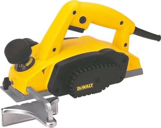 Dewalt Høvel 2.5mm DW680