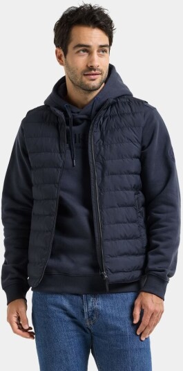 Didriksons Owe Vest Dark Night Blue