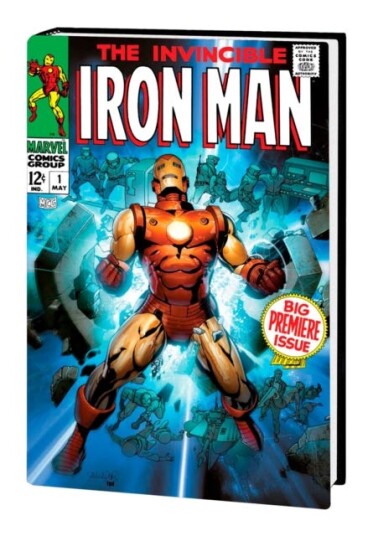 Invincible Iron Man Vol. 2 Omnibus New Printing