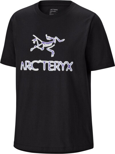 Arc"teryx Kragg Sl Cotton Heatmap Crew Ss W Black Ii S