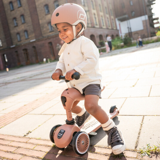 Scoot and Ride Mocca Highwaykick 1 Push&Go Scoot and Ride Mocca Highwaykick 1 Push&Go