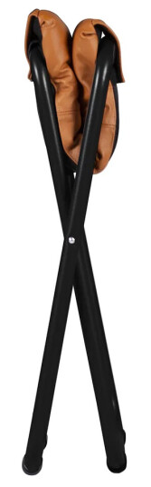 Fiam Chico fotpall cognac leather Fiam Chico fotpall cognac leather
