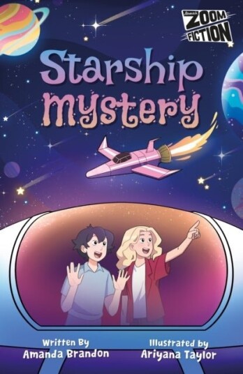 Starship Mystery Starship Mystery