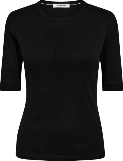 Co" Couture Grannycc Ss Tee Black L