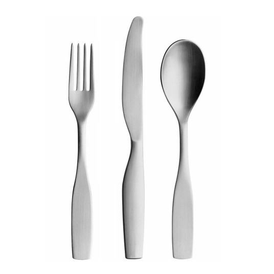 Iittala Citterio dessertsett 12 deler matt