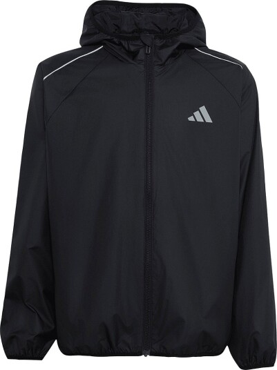 adidas Sport Performance Vindjakke J Windbreaker Svart