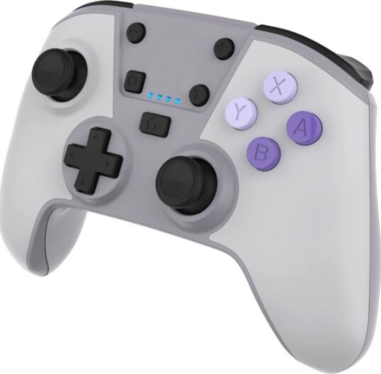 Teknikproffset Trådløs Kontroller til Nintendo Switch/PC
