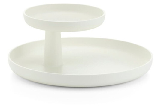 Vitra   Rotary Brett White Lampemesteren