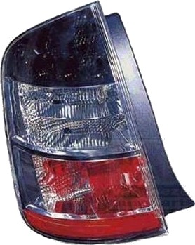 VAN WEZEL 5466931 Baklykt