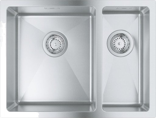 Grohe K700U kjøkkenkum Rustfritt stål Grohe K700U kjøkkenkum Rustfritt stål