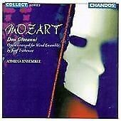 MediaTronixs Athena Ensemble : Don Giovanni for Wind CD (1999) Pre-Owned
