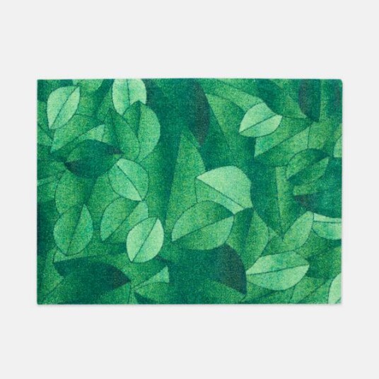 Heymat Foliage Green Dawn 60 x 85 cm Heymat Foliage Green Dawn 60 x 85 cm