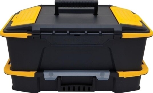 Stanley Tools Verktøykasse Stanley STST1-71962 Med Organizer 20" Stanley Tools Verktøykasse Stanley STST1-71962 Med Organizer 20"