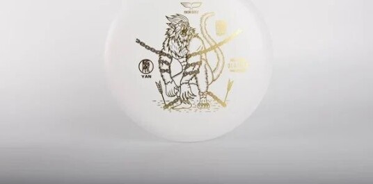 Yikun Discgolfdisk Yan Midrange Phoenix Line