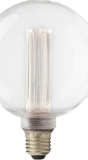 PR HomeFUTURE LED 3000K lyskilde 125 mm E27TransparentLyspærer & glødepærer PR HomeFUTURE LED 3000K lyskilde 125 mm E27TransparentLyspærer & glødepærer