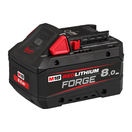 Milwaukee M18 Fb8 Batteri Milwaukee M18 Fb8 Batteri