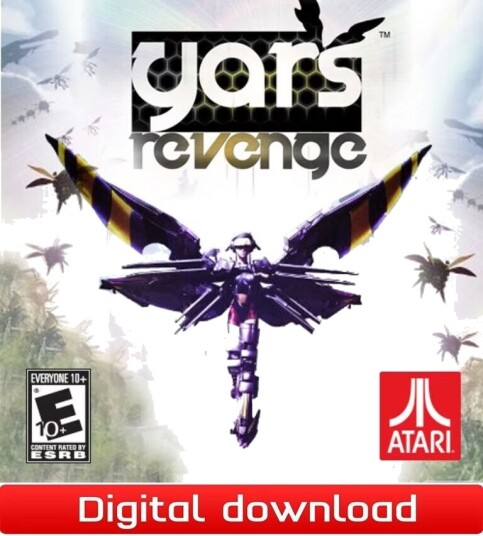 Yar s Revenge Yar s Revenge