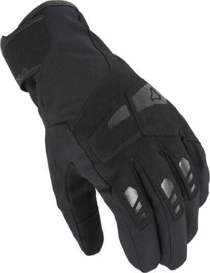 MC-Hansker Macna Revel RTX Dame Svart XS