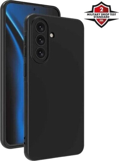 X2O Color Soft Cover Samsung Galaxy A57 5G Black X2O Color Soft Cover Samsung Galaxy A57 5G Black