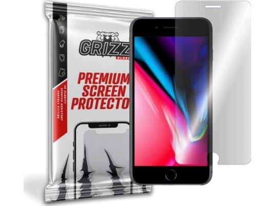Grizzglass Folia Matowa Grizz Apple Iphone Se 2020/8/7