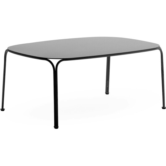 Kartell Hiray Sidebord H38 Sort