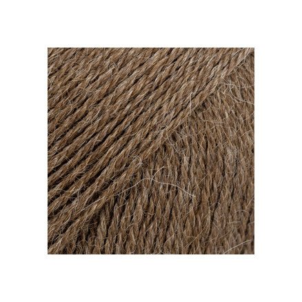 DROPS Alpaca Garn Mix 9043 Coffee Bean