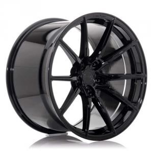 Concaver CVR4 Platinum Black 8,5x19 5/112 ET45 B66