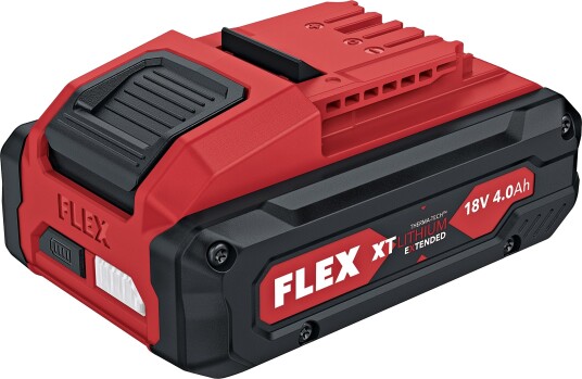 Flex Batteri 535462 18 v. 4.0 ah