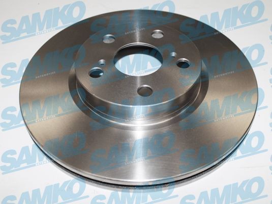 Bremseskive SAMKO T2074V