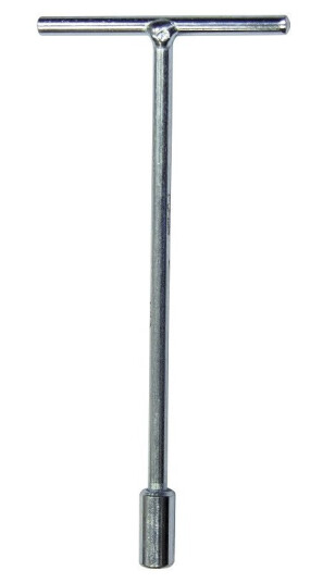 Mega T-Rørnøkkel 8 Mm (29065) Mega T-Rørnøkkel 8 Mm (29065)