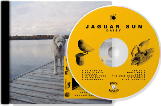 Jaguar Sun Daisy CD