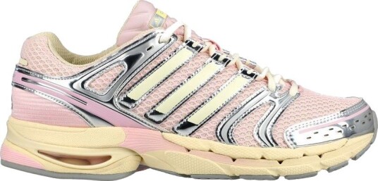 Adidas Originals Sneaker Adistar Control 5 Rosa/Sølv Metallisk   Kvinner størrelse 44