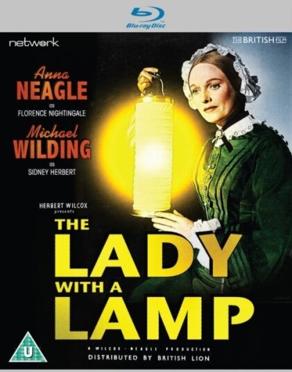 The Lady With A Lamp