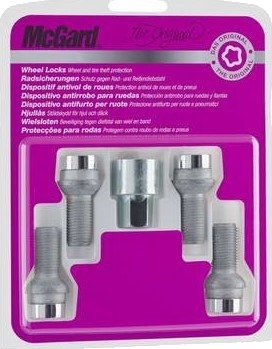 MCGARD 28028SU Låsbare hjulbolter MCGARD 28028SU Låsbare hjulbolter