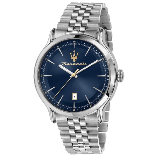 Maserati Epoca R8853118021 - Herre - 42 mm - Analog - Kvarts urverk - Mineralglas