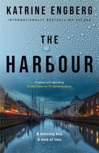 The Harbour the gripping and twisty new crime thriller from the international bestseller for 2022