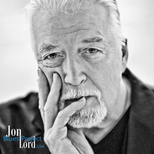 Jon Lord Blues Project Live CD
