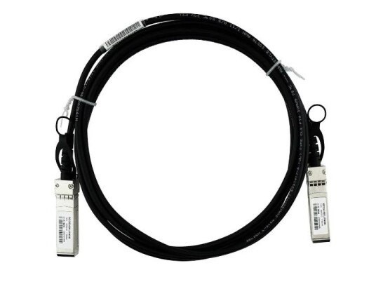 Blueoptics 00Ay765-Bl Infiniband-Kabel 2 M Sfp+ Svart ( 00Ay765-Bl )