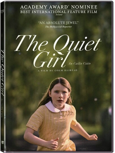 Quiet Girl DVD