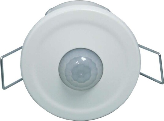Schneider Electric Bevegelsessensor CCT570005 0–360°, 5–1000 Lx, IP20 Schneider Electric Bevegelsessensor CCT570005 0–360°, 5–1000 Lx, IP20