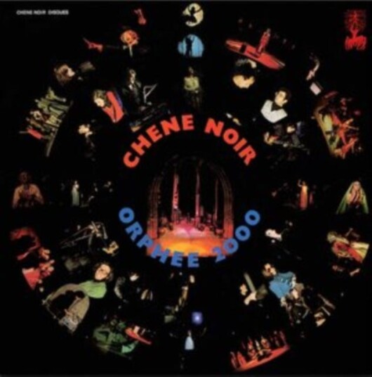 Chêne Noir  Orphée 2000  LP/Vinyl