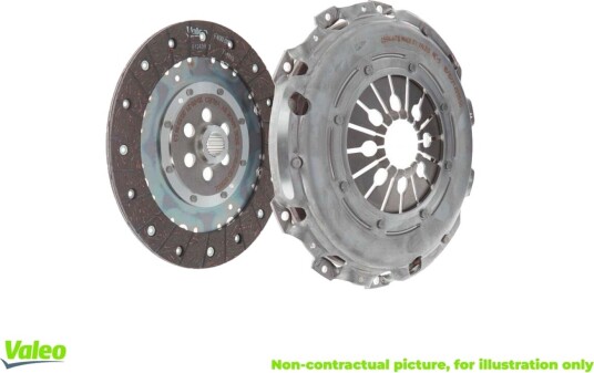 Clutchsett VALEO 832223
