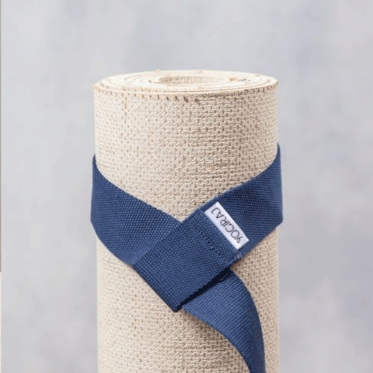Mat Carry Strap, Blueberry Blue Blueberry Blue OS Mat Carry Strap, Blueberry Blue Blueberry Blue OS