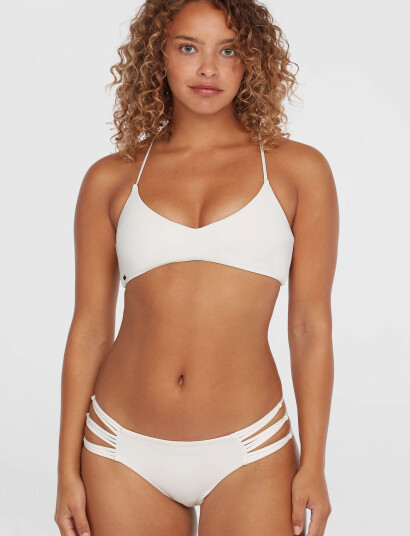 O"neill Huntington Bralette Top - White - NO LENGTH x 44