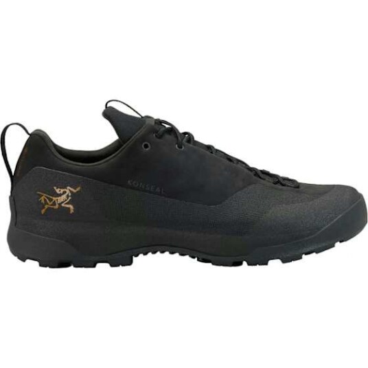 Arc'teryx Arc'teryx Women's Konseal Gore Tex Black/black 38 2/3 Arc'teryx Arc'teryx Women's Konseal Gore Tex Black/black 38 2/3