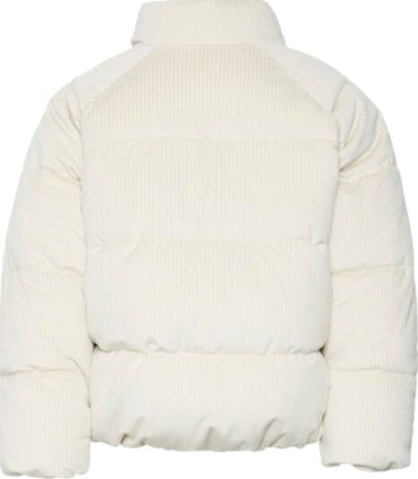 Vero Moda Girl Debbiesofia Jacket Oatmeal (128 / 8 år)