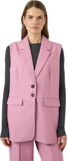 Y.a.s Dame Jakker Rosa M,