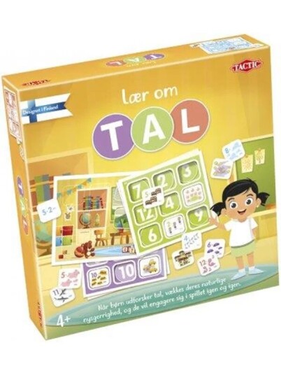 Tactic Let"s learn numbers Tactic Let"s learn numbers